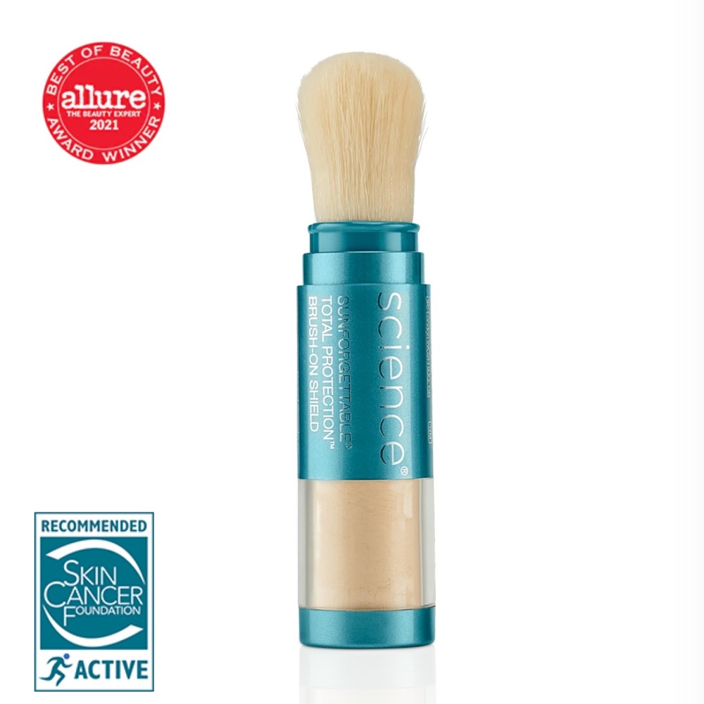 *NEW* Colorescience Sunforgettable® Total Protection™ Brush-On Shield SP…